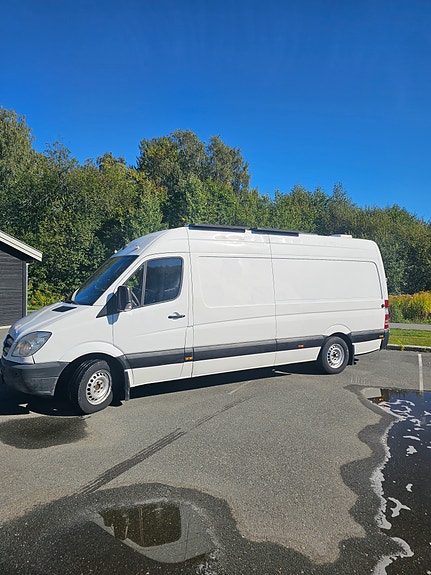 Mercedes-Benz Sprinter 316 6 of 27
