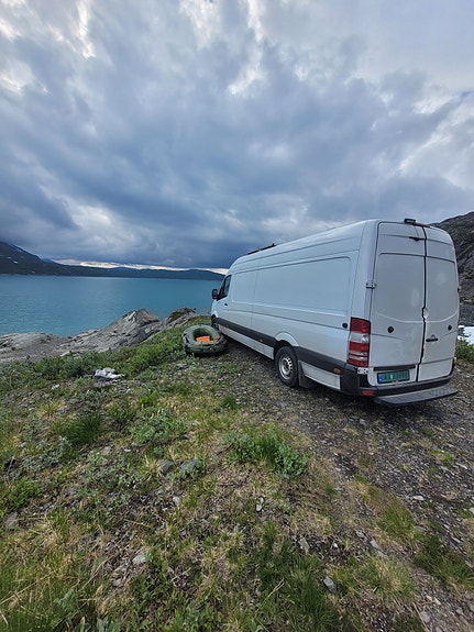Mercedes-Benz Sprinter 316 24 of 27