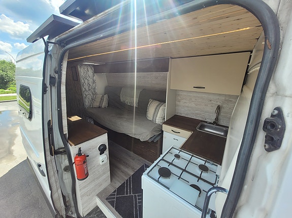 Mercedes-Benz Sprinter 316 17 of 27