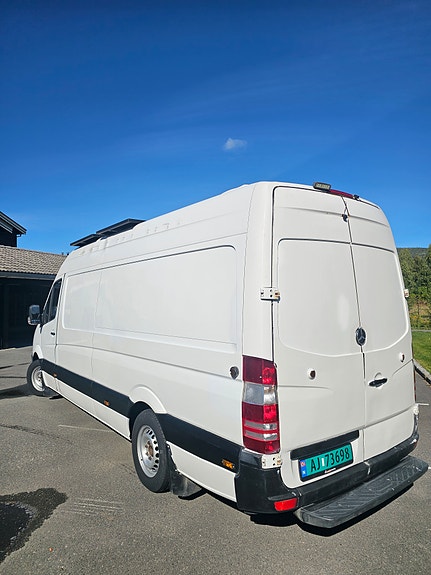 Mercedes-Benz Sprinter 316 5 of 27