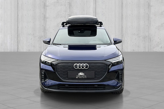 Audi Q4 e-tron 2 of 5