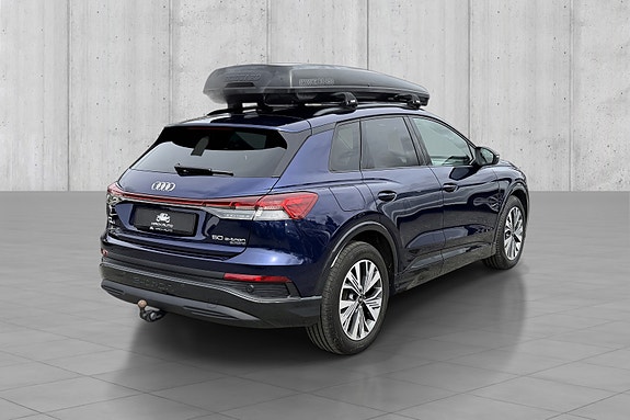 Audi Q4 e-tron 5 of 5