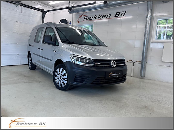 Volkswagen Caddy Maxi