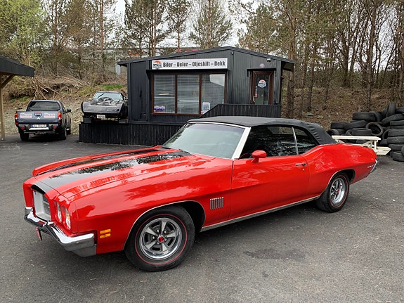 Pontiac Andre 24 of 30
