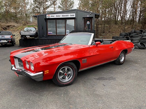 Pontiac Andre 2 of 5