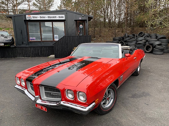 Pontiac Andre 12 of 30