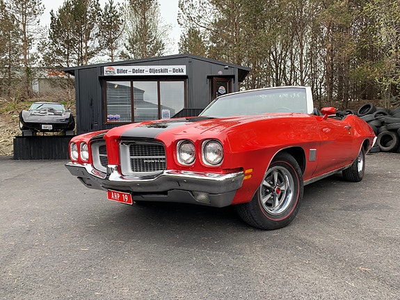Pontiac Andre 11 of 30
