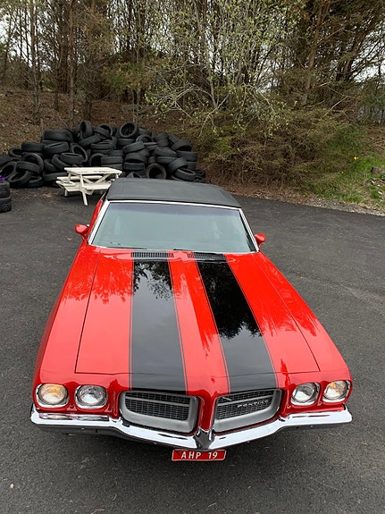 Pontiac Andre 28 of 30
