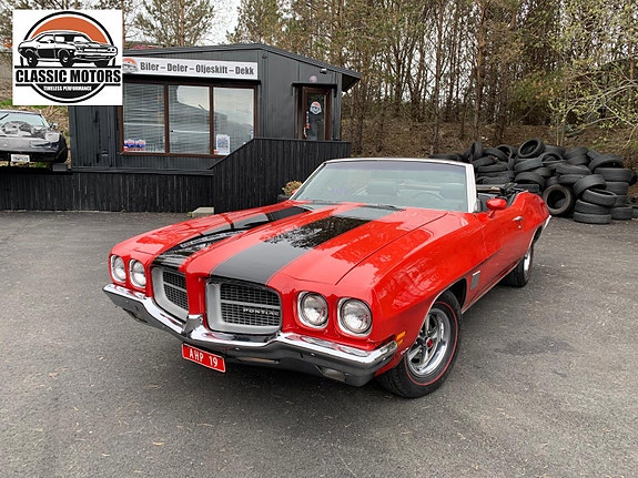Pontiac Andre