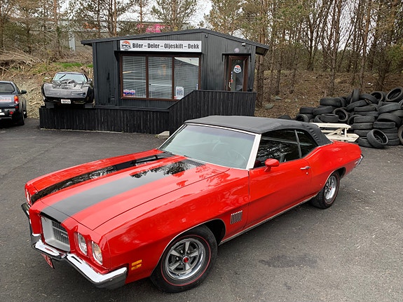 Pontiac Andre 29 of 30