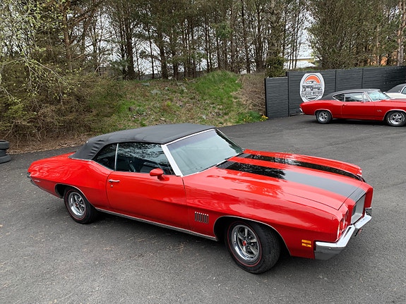 Pontiac Andre 27 of 30