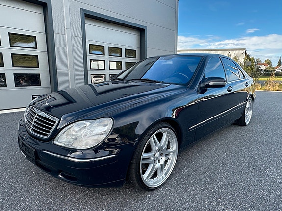 Mercedes-Benz S-Klasse