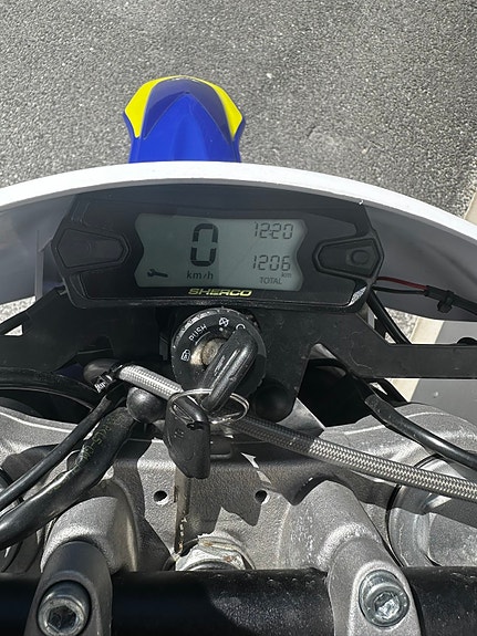 Sherco 125 SE-RS 4 of 7