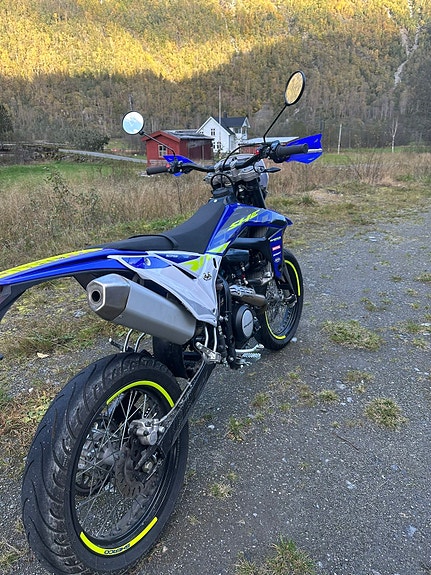 Sherco 125 SE-RS 2 of 7