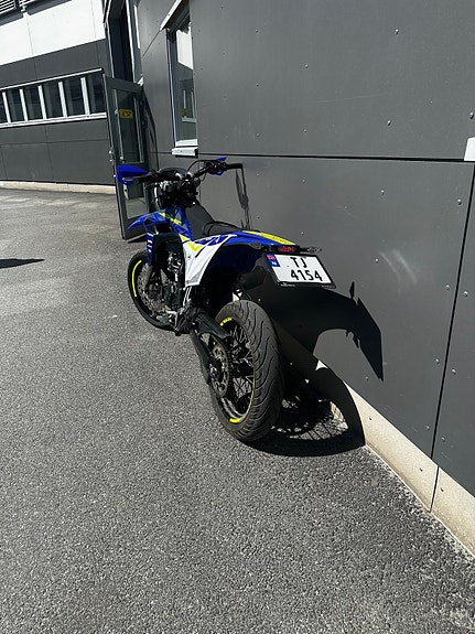 Sherco 125 SE-RS 3 of 7