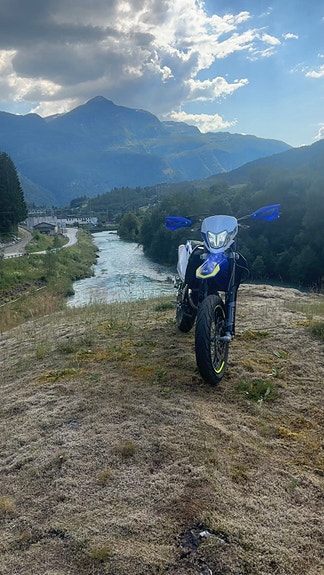 Sherco 125 SE-RS 6 of 7