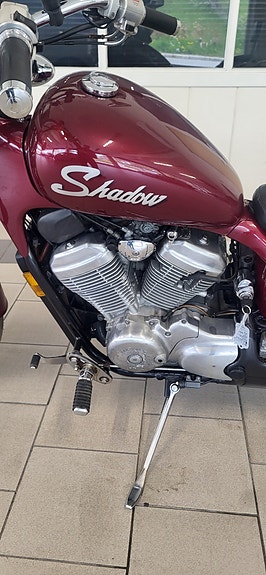 Honda VT 600 Shadow 5 of 5