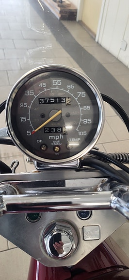 Honda VT 600 Shadow 4 of 5