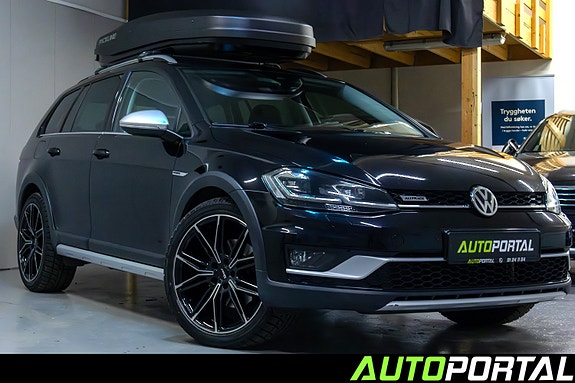 Volkswagen Golf Alltrack