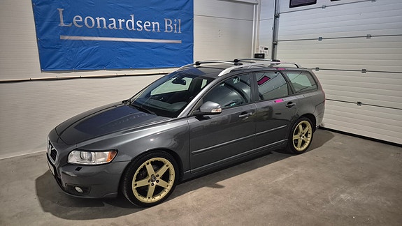 Volvo V50