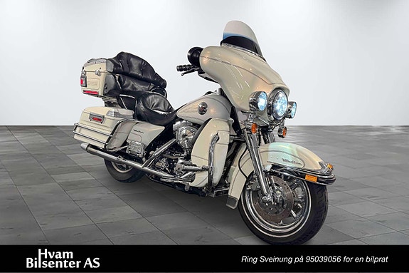 Harley-Davidson Flhtc Electra Glide Ultra Classic