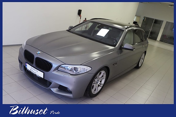 BMW 5-Serie