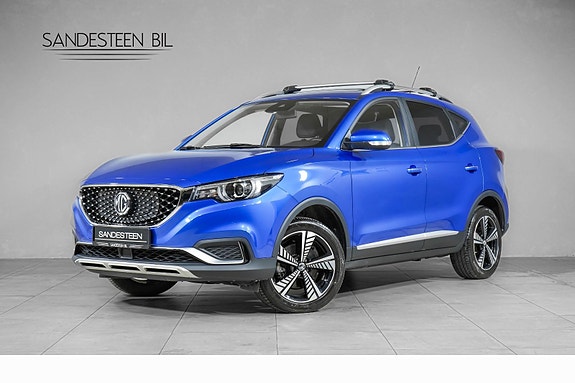 MG ZS EV