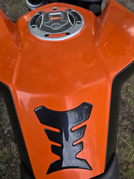 KTM 125 Duke 9 of 14