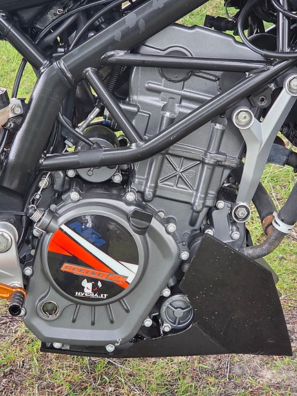 KTM 125 Duke 4 of 14