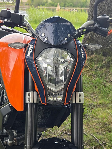 KTM 125 Duke 7 of 14
