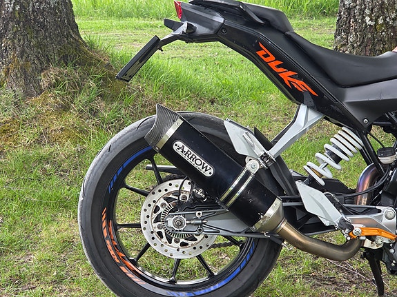 KTM 125 Duke 5 of 14