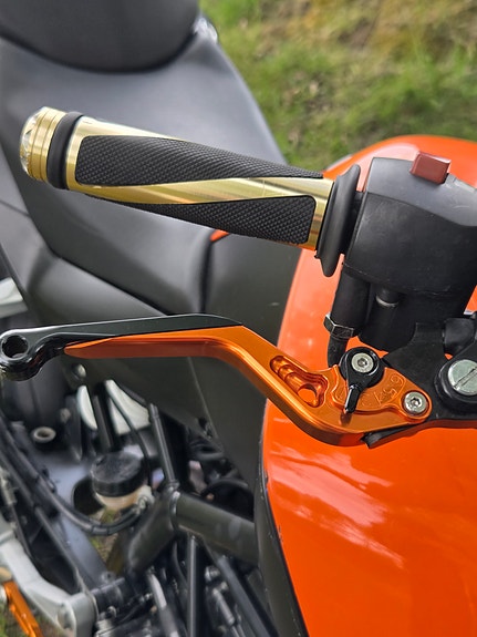 KTM 125 Duke 12 of 14