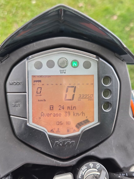 KTM 125 Duke 8 of 14