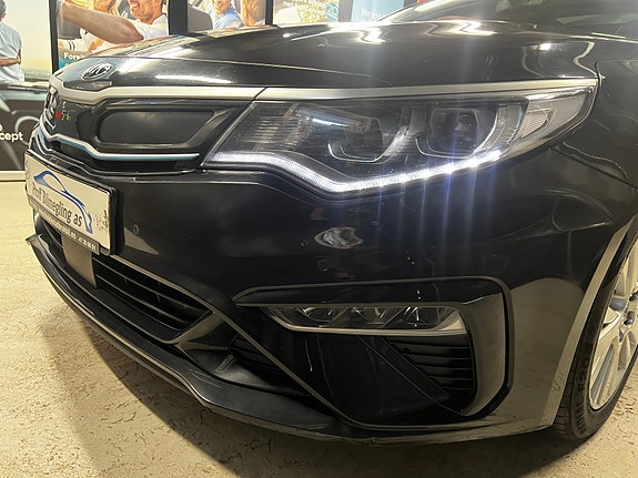 Kia Optima 14 of 30