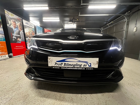 Kia Optima 9 of 30