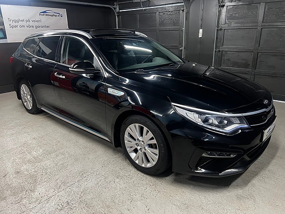Kia Optima 7 of 30