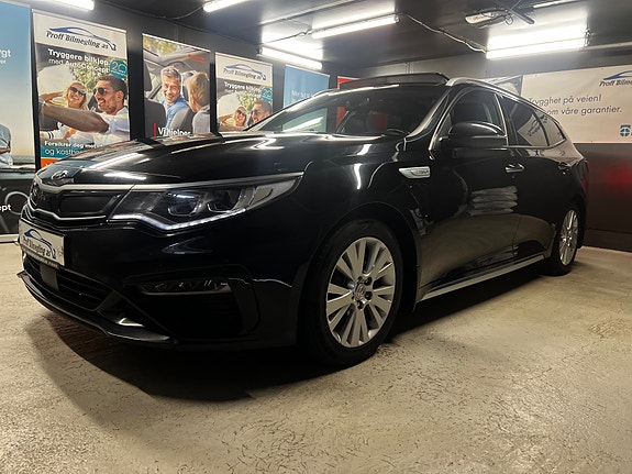Kia Optima 4 of 5