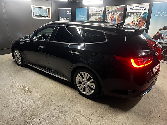 Kia Optima 5 of 5