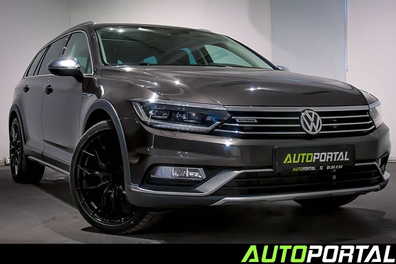 Volkswagen Passat Alltrack