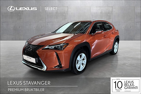 Lexus UX300e