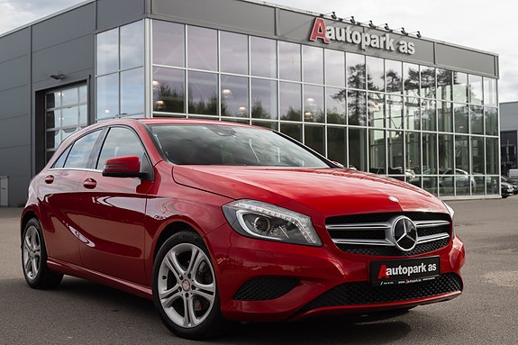 Mercedes-Benz A-Klasse