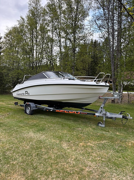 Finnmaster R6 Yamaha 200hk 2 of 5