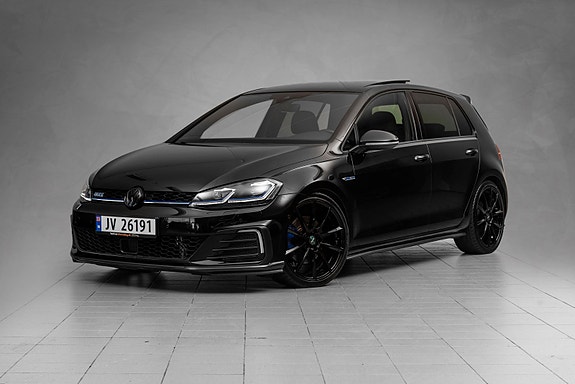 Volkswagen Golf-Serie