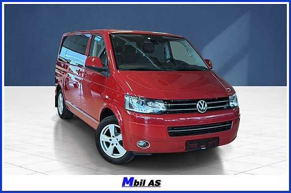 Volkswagen Multivan