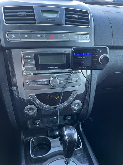 SsangYong Rexton W 18 of 18