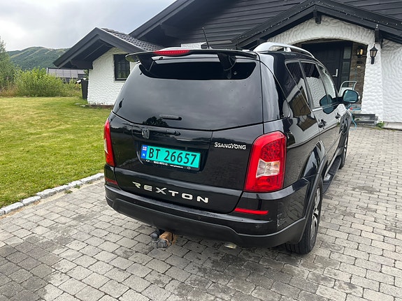 SsangYong Rexton W 5 of 18