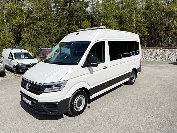 Volkswagen Crafter 5 of 5