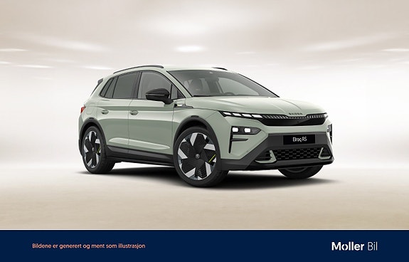 Skoda Elroq