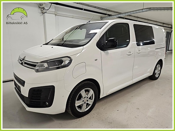 Citroen E-Jumpy