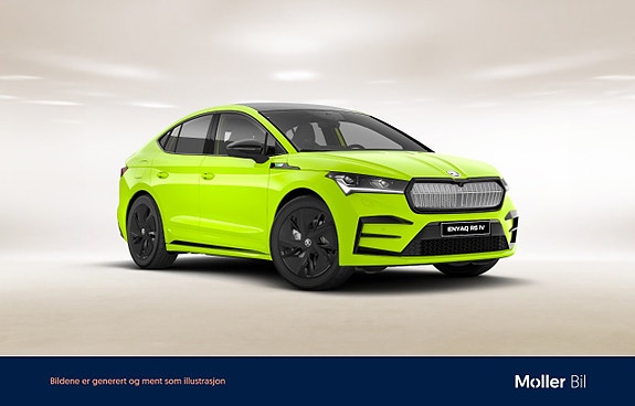Skoda Enyaq Coupe RS